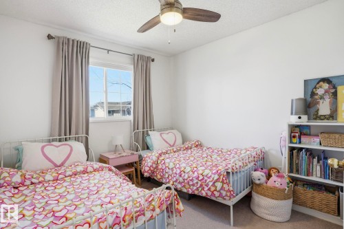 16215 57 Street, Edmonton, AB - Indoor Photo Showing Bedroom