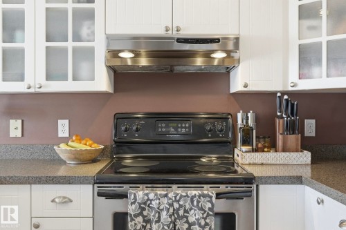 16215 57 Street, Edmonton, AB - Indoor Photo Showing Kitchen