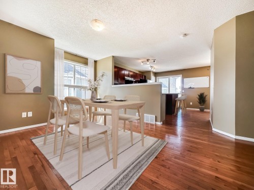 101 2051 Towne Centre Boulevard, Edmonton, AB - Indoor Photo Showing Dining Room