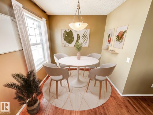 101 2051 Towne Centre Boulevard, Edmonton, AB - Indoor Photo Showing Dining Room