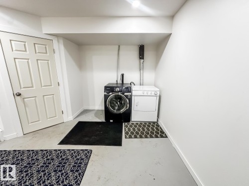 101 2051 Towne Centre Boulevard, Edmonton, AB - Indoor Photo Showing Laundry Room