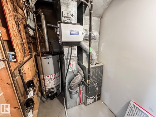 101 2051 Towne Centre Boulevard, Edmonton, AB - Indoor Photo Showing Basement