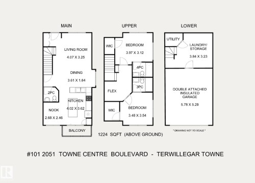 101 2051 Towne Centre Boulevard, Edmonton, AB - Other