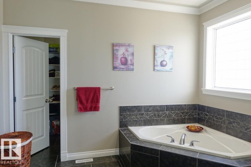 243 Greenfield Way, Fort Saskatchewan, AB - Indoor Photo Showing Bathroom