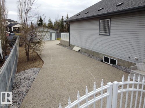 243 Greenfield Way, Fort Saskatchewan, AB - Outdoor With Exterior