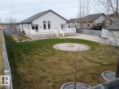 243 Greenfield Way, Fort Saskatchewan, AB - Outdoor With Deck Patio Veranda