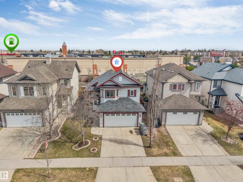 Floor plan - 123 Rue Masson, Beaumont, AB - Other