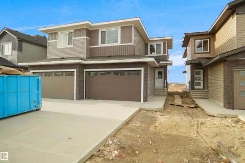 119 Peirwyck Loop, Spruce Grove, AB - Outdoor With Facade