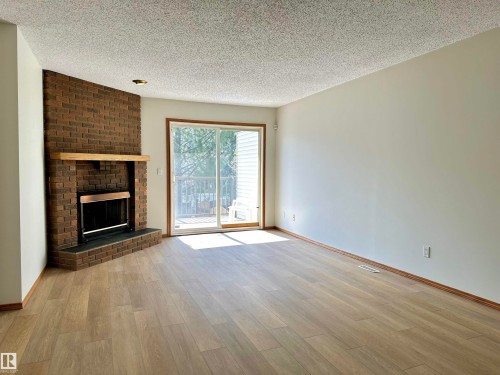 11111 157 Avenue, Edmonton, AB - Indoor With Fireplace