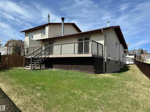 11111 157 Avenue, Edmonton, AB - Outdoor With Deck Patio Veranda With Exterior