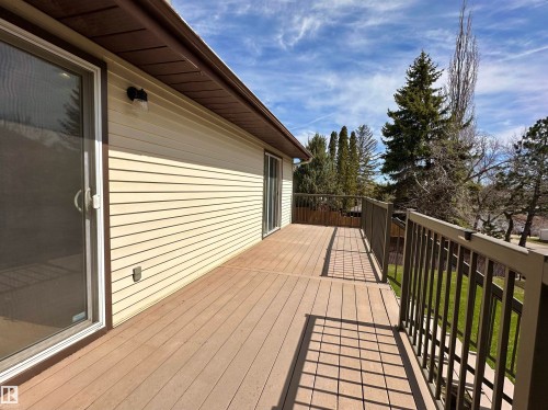 11111 157 Avenue, Edmonton, AB - Outdoor With Deck Patio Veranda With Exterior