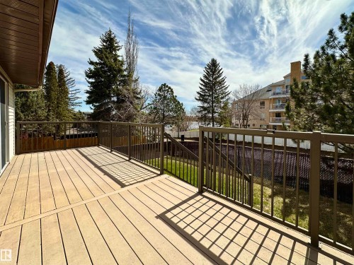 11111 157 Avenue, Edmonton, AB - Outdoor With Deck Patio Veranda