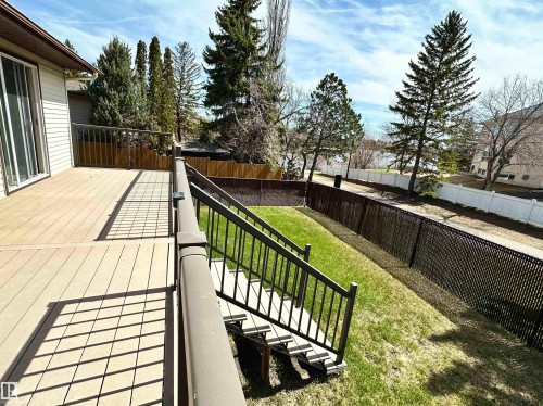 11111 157 Avenue, Edmonton, AB - Outdoor With Deck Patio Veranda With Exterior