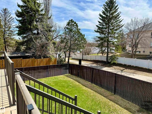 11111 157 Avenue, Edmonton, AB - Outdoor With Backyard