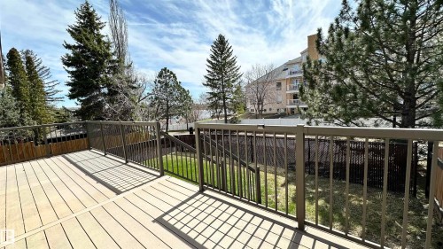 11111 157 Avenue, Edmonton, AB - Outdoor With Deck Patio Veranda