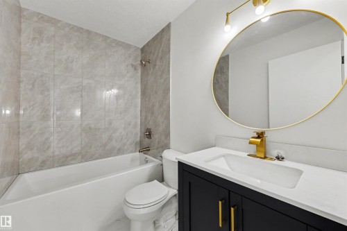 14329 23 Street, Edmonton, AB - Indoor Photo Showing Bathroom