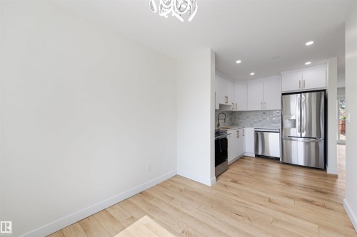 14329 23 Street, Edmonton, AB - Indoor Photo Showing Kitchen