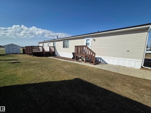 11 Midland Road, Millet, AB - Outdoor With Exterior