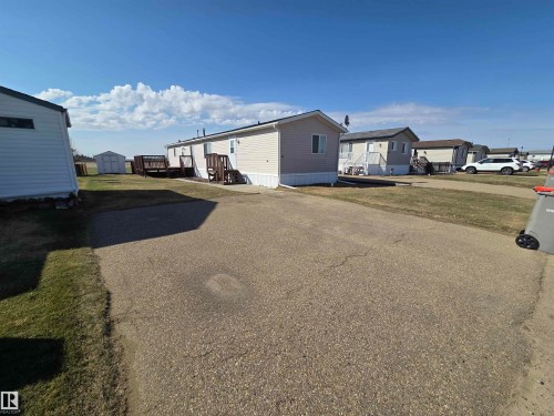 11 Midland Road, Millet, AB - Outdoor
