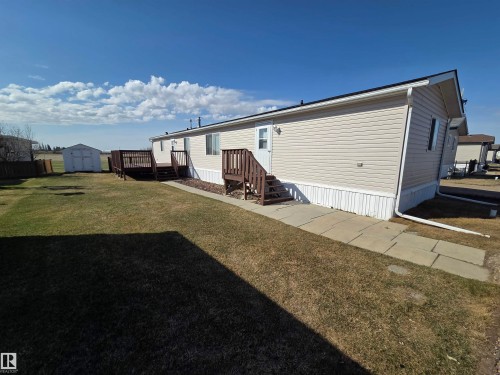 11 Midland Road, Millet, AB - Outdoor