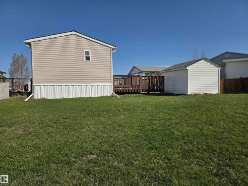 11 Midland Road, Millet, AB - Outdoor With Exterior