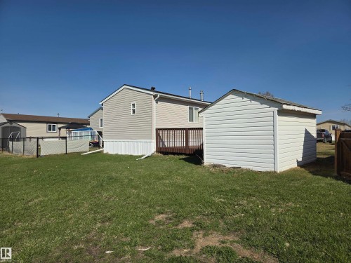 11 Midland Road, Millet, AB - Outdoor With Exterior