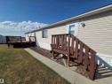 11 Midland Road, Millet, AB  - Outdoor With Deck Patio Veranda With Exterior 