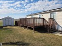 11 Midland Road, Millet, AB  - Outdoor With Deck Patio Veranda 
