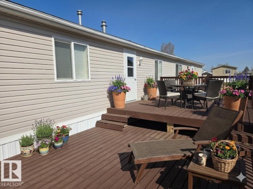 11 Midland Road, Millet, AB - Outdoor With Deck Patio Veranda With Exterior