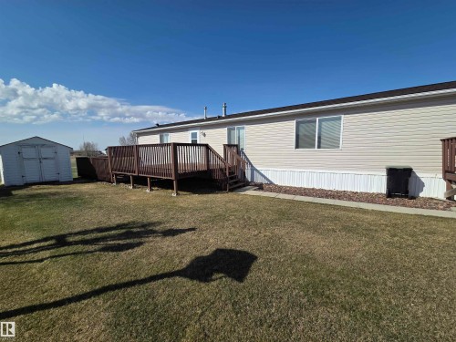 11 Midland Road, Millet, AB - Outdoor With Exterior