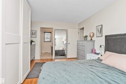 Hardwood-style flooring throughout - 