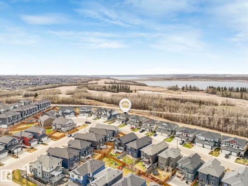 3843 Robins Crescent, Edmonton, AB - Outdoor With View
