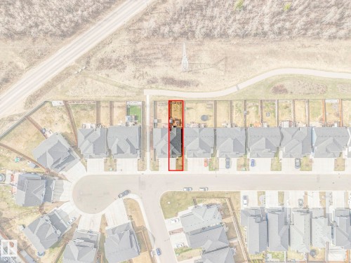 3843 Robins Crescent, Edmonton, AB - Other