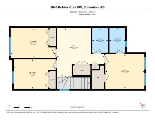 3843 Robins Crescent, Edmonton, AB - Other