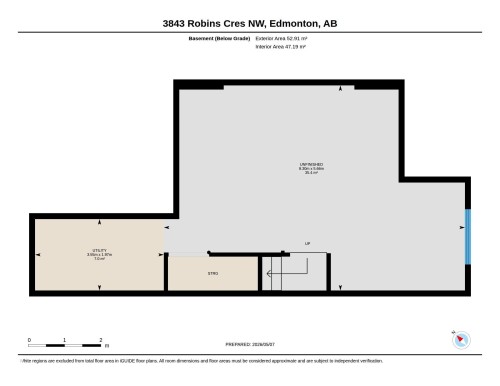 3843 Robins Crescent, Edmonton, AB - Other