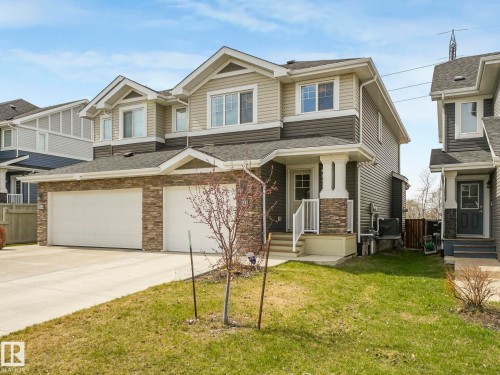 3843 Robins Crescent, Edmonton, AB - Outdoor With Facade
