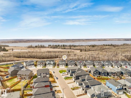 3843 Robins Crescent, Edmonton, AB - Outdoor With View