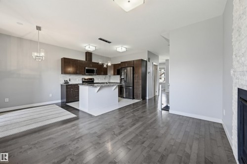 8834 91 Street, Edmonton, AB - Indoor Photo Showing Kitchen