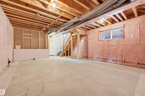 8834 91 Street, Edmonton, AB - Indoor Photo Showing Basement