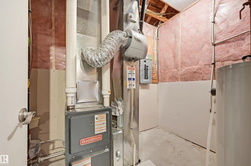 8834 91 Street, Edmonton, AB - Indoor Photo Showing Basement