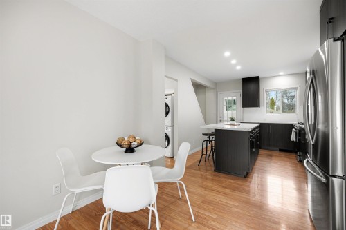11421 68 Street, Edmonton, AB - Indoor Photo Showing Dining Room