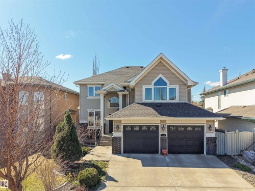 1145 Lincoln Crescent, Edmonton, AB - Outdoor With Facade