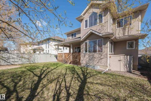1145 Lincoln Crescent, Edmonton, AB - Outdoor