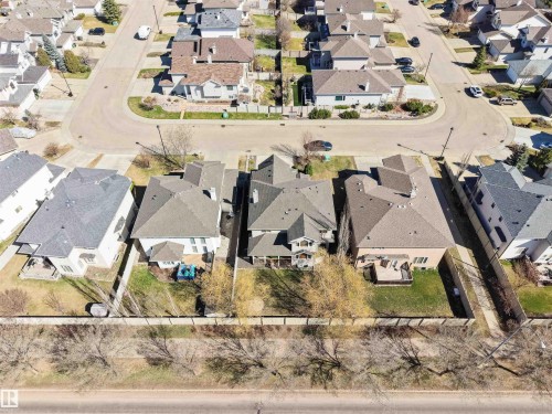 1145 Lincoln Crescent, Edmonton, AB - Outdoor With View