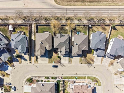 1145 Lincoln Crescent, Edmonton, AB -  With View