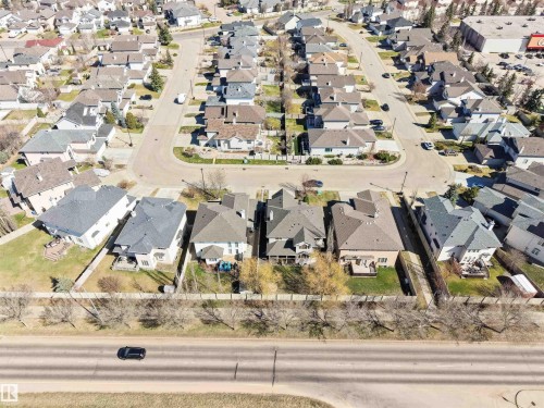 1145 Lincoln Crescent, Edmonton, AB - Outdoor With View