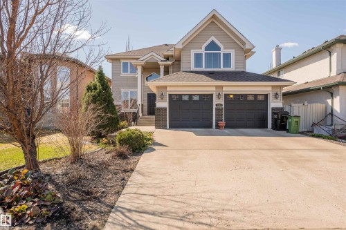 1145 Lincoln Crescent, Edmonton, AB - Outdoor With Facade