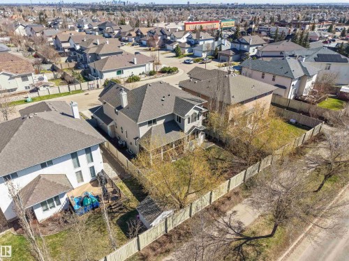 1145 Lincoln Crescent, Edmonton, AB - Outdoor With View
