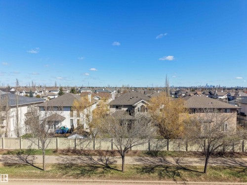 1145 Lincoln Crescent, Edmonton, AB - Outdoor With View