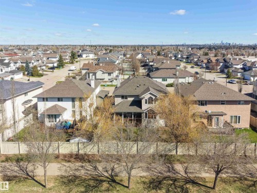 1145 Lincoln Crescent, Edmonton, AB - Outdoor With View